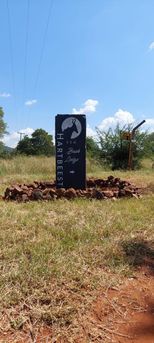 Hartbeest Bush Lodge 4 Hartbeespoort Eksteriør billede